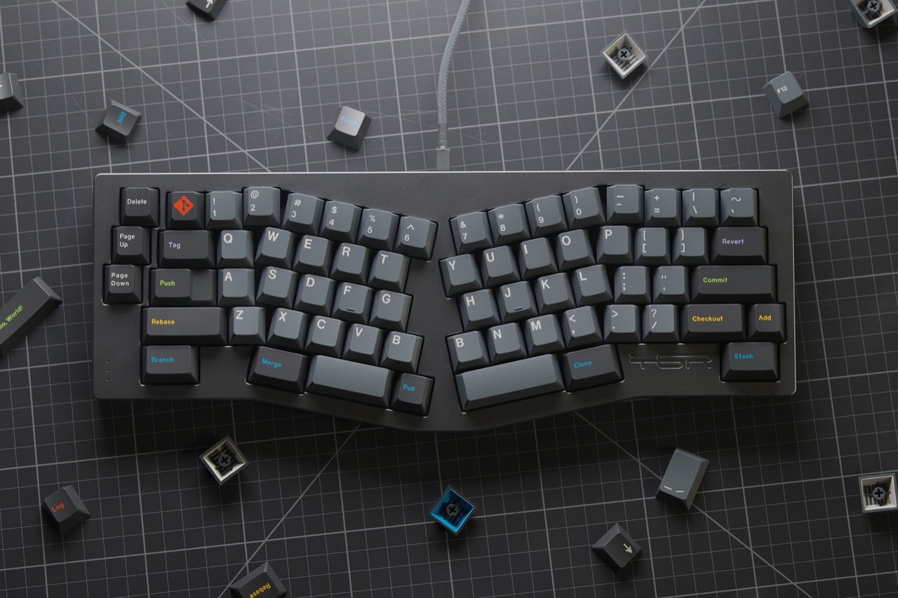 GMK Oblivion v3.1